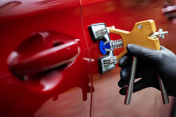 mobile dent removal services